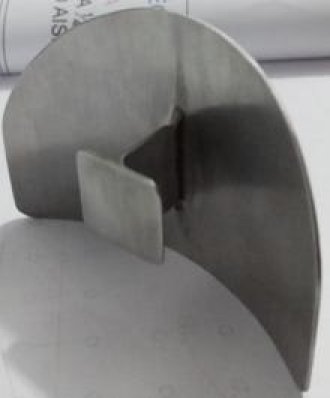 PROTECTOR DE DEDOS INOX ACERO FABRICA